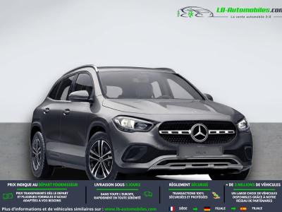 Mercedes GLA 200 d BVA