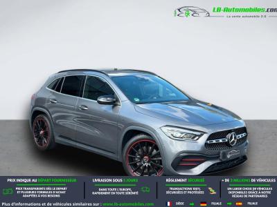 Mercedes GLA 250 BVA 4Matic