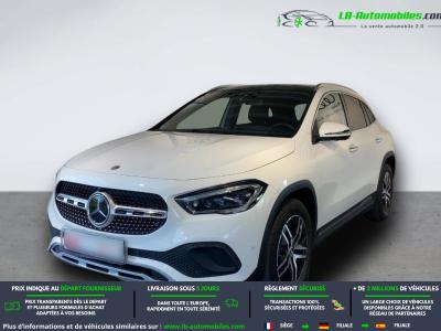 Mercedes GLA 250 BVA 4Matic