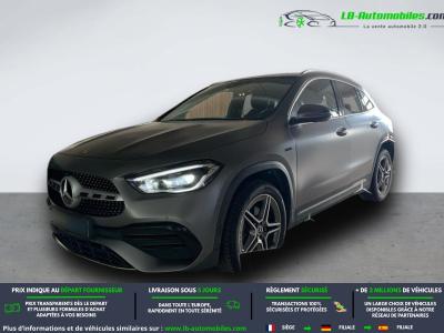 Mercedes GLA 250 e BVA