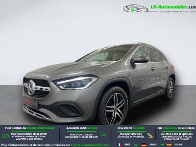 Mercedes GLA 250 e BVA