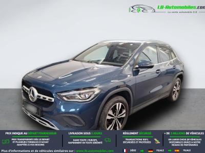 Mercedes GLA 250 e BVA