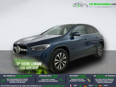 Mercedes GLA 250 e BVA
