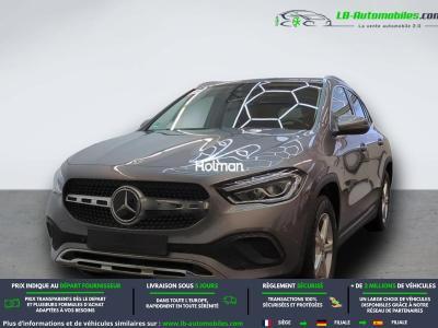Mercedes GLA 250 e BVA