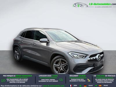 Mercedes GLA 200 BVA