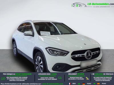 Mercedes GLA 200 BVA