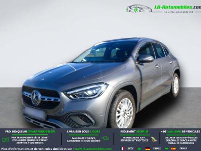 Mercedes GLA 200 BVA