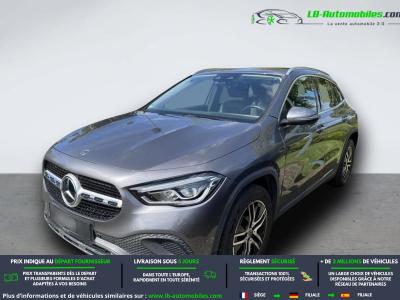 Mercedes GLA 200 BVA