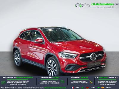 Mercedes GLA 220 d BVA 4Matic