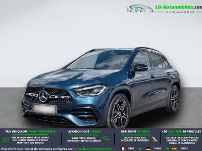 Mercedes GLA 220 d BVA 4Matic