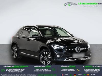 Mercedes GLA 250 BVA 4Matic
