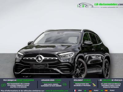 Mercedes GLA 250 BVA 4Matic