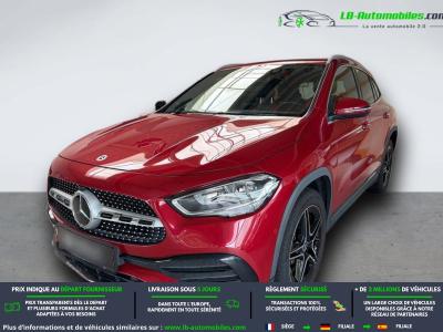 Mercedes GLA 250 e BVA