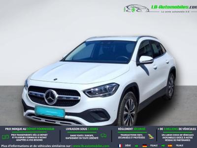 Mercedes GLA 250 e BVA