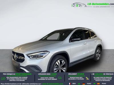 Mercedes GLA 250 e BVA