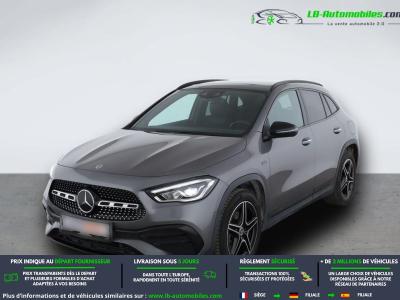 Mercedes GLA 250 e BVA