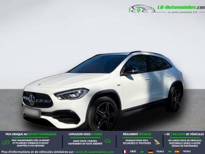 Mercedes GLA 250 e BVA