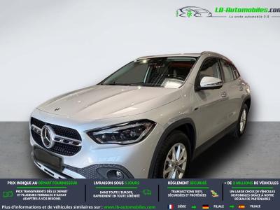 Mercedes GLA 250 e BVA