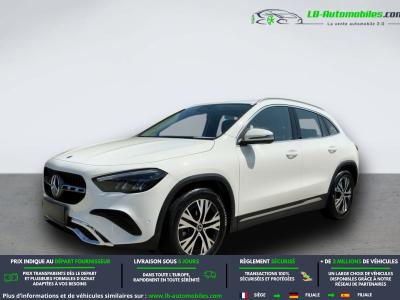 Mercedes GLA 180 BVA