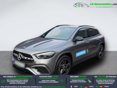 Mercedes GLA 200 BVA