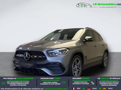 Mercedes GLA 200 BVA