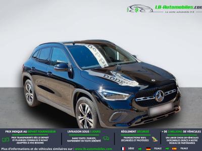 Mercedes GLA 200 BVA