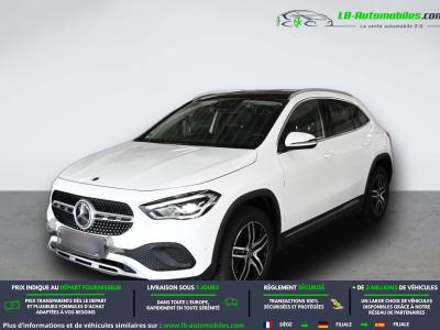 Mercedes GLA 200 BVA