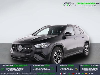 Mercedes GLA 200 d BVA