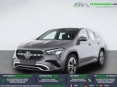 Mercedes GLA 200 d BVA