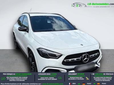 Mercedes GLA 200 d BVA