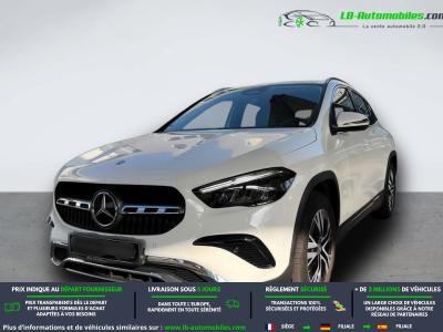 Mercedes GLA 200 d BVA