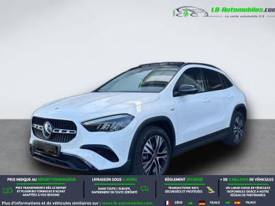 Mercedes GLA 250 e BVA