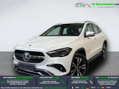 Mercedes GLA 250 e BVA