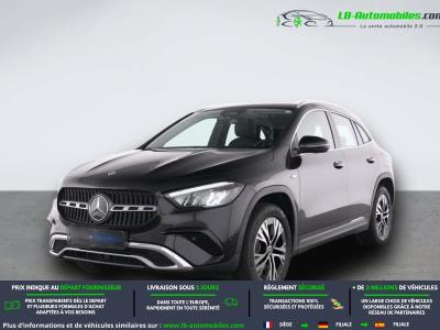 Mercedes GLA 250 e BVA