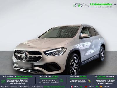 Mercedes GLA 250 e BVA