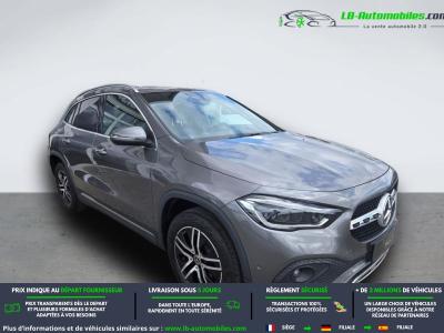 Mercedes GLA 250 e BVA