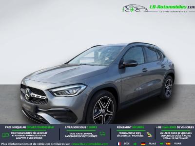Mercedes GLA 200 BVA