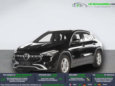 Mercedes GLA 200 BVA