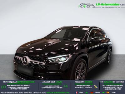 Mercedes GLA 200 BVA