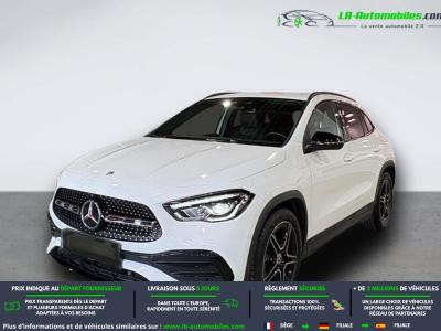 Mercedes GLA 200 BVA