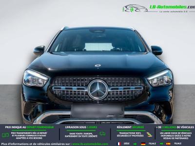 Mercedes GLA 200 d BVA