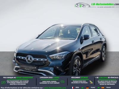 Mercedes GLA 200 d BVA