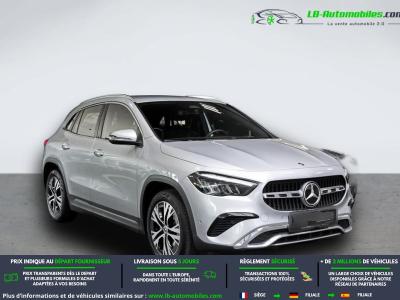 Mercedes GLA 200 d BVA