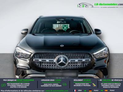 Mercedes GLA 200 d BVA