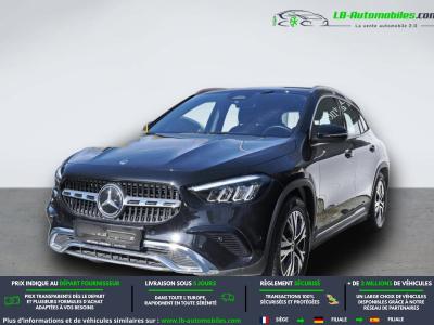 Mercedes GLA 200 d BVA