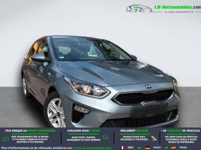 Kia Ceed 1.4 T-GDi 140 ch BVA