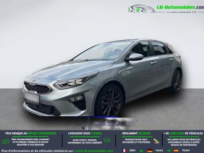 Kia Ceed 1.4 T-GDi 140 ch BVA