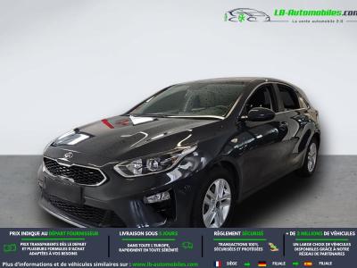 Kia Ceed 1.4 T-GDi 140 ch BVA