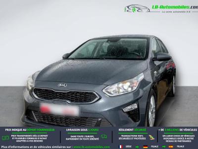 Kia Ceed 1.4 T-GDi 140 ch BVA