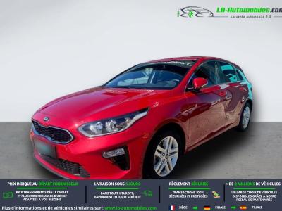 Kia Ceed 1.4 T-GDi 140 ch BVA